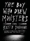 Cover image for The Boy Who Drew Monsters